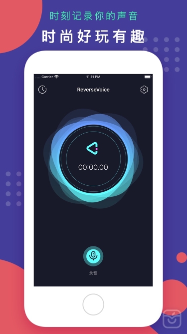 تصاویر ReverseVoice ++