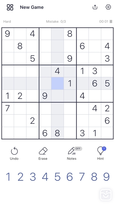 تصاویر Sudoku: Sudoku Puzzle Games