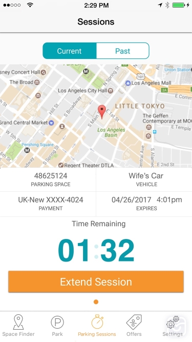 تصاویر Park Smarter