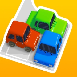 لوگو Parking Jam 3D