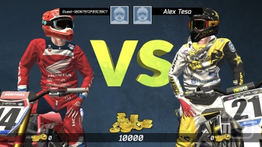 تصاویر Monster Energy Supercross Game