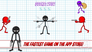 تصاویر Gun Fu: Stickman 2