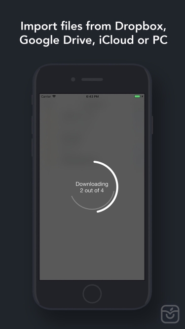 تصاویر PDF Voice Reader Pro