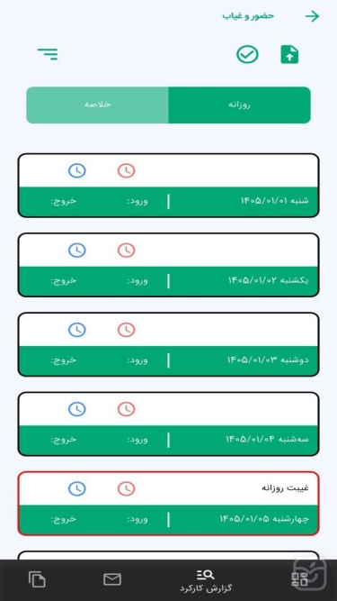 تصاویر میز کار الکترونیک شهرداری تهران 