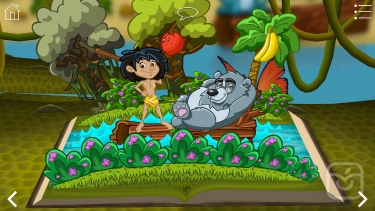 تصاویر StoryToys Jungle Book