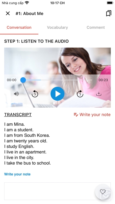 تصاویر Basic English - ESL Course