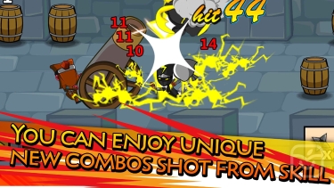 تصاویر Ninjas - STOLEN SCROLLS