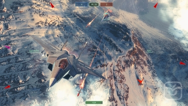 تصاویر Sky Gamblers - Air Supremacy 2