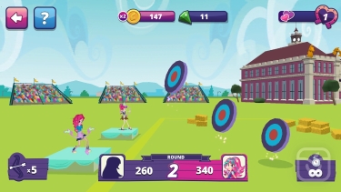 تصاویر Equestria Girls