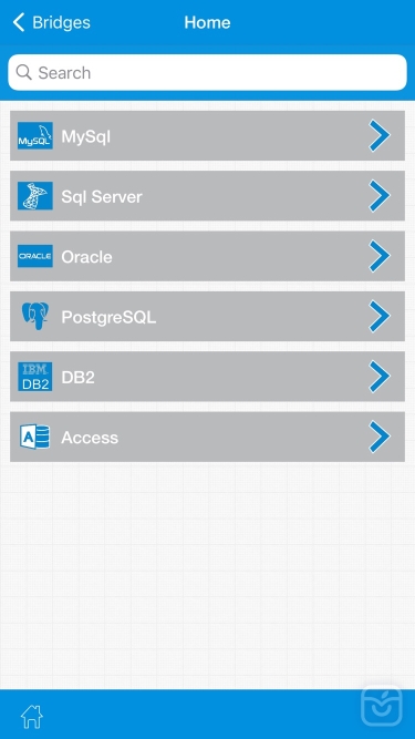 تصاویر SqlProg Database Query Studio