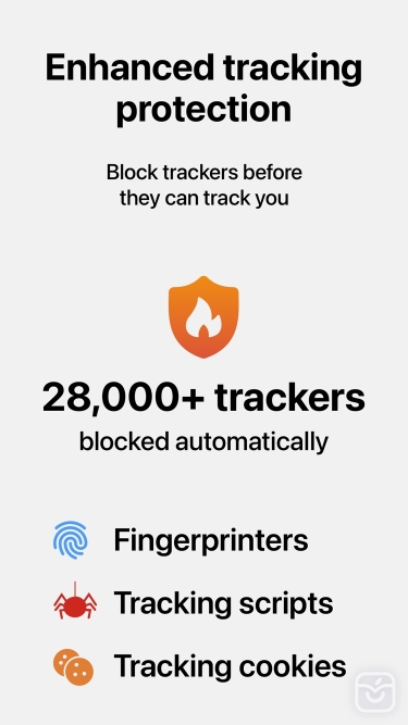 تصاویر 1Blocker - Ad Blocker ++