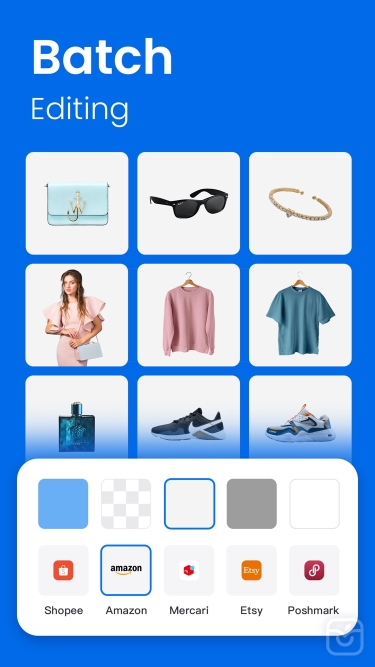 تصاویر PicWish: AI Photo Editor