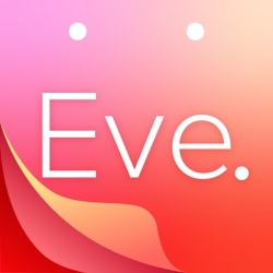 لوگو Period Tracker - Eve
