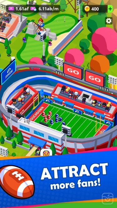 Hyper Sports Tycoon Idle Game - Microsoft Apps