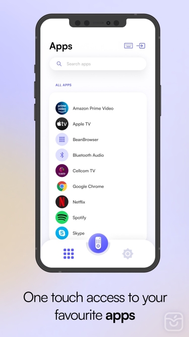تصاویر Remote for Samsung