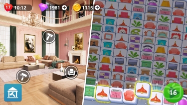 تصاویر Makeover Master: Zen Match