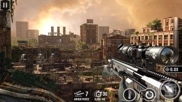 تصاویر Sniper Strike: Shooting Games ++