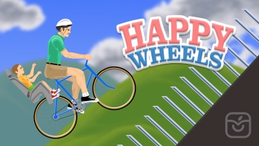تصاویر Happy Wheels | چرخ های شاد 