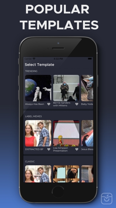 تصاویر Meta Meme: Video/Image Maker ++