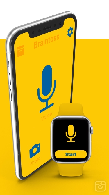 تصاویر Braintoss