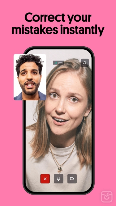 تصاویر Preply - Language Learning App