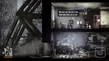 تصاویر This War of Mine: Stories