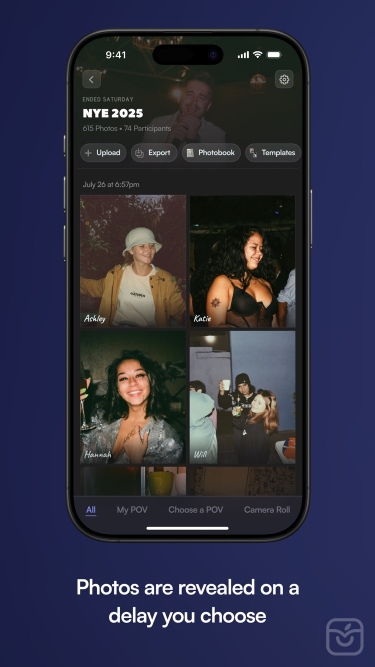 تصاویر POV – Disposable Camera Events++ | آنلاک شده