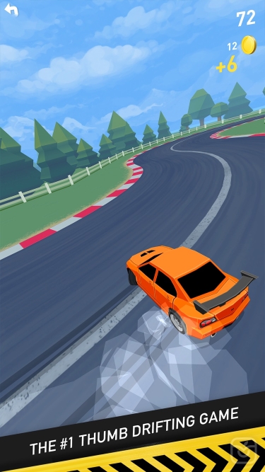 تصاویر Thumb Drift - Furious Racing