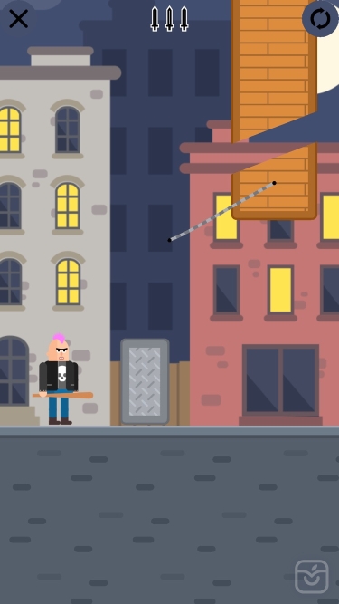 تصاویر Mr Ninja - Slicey Puzzles |آقای نینجا