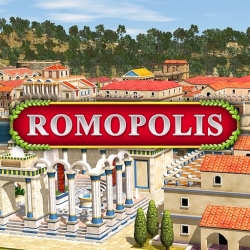 لوگو Romopolis