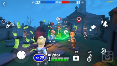 تصاویر Trooper Shooter: 5v5 Co-op TPS