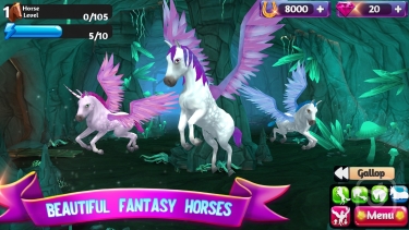 تصاویر Horse Paradise: My Dream Ranch