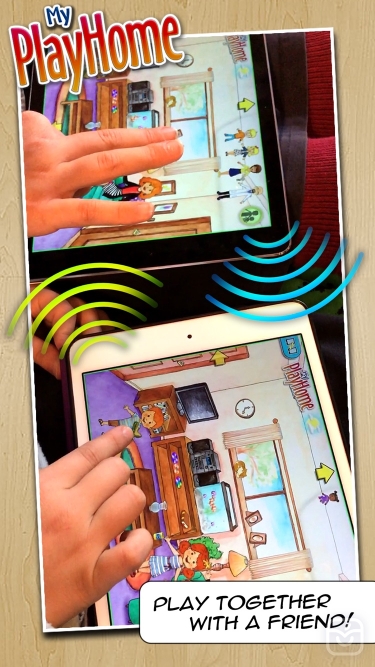 تصاویر My PlayHome