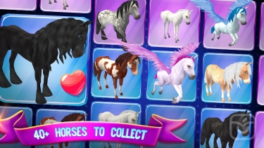 تصاویر Horse Paradise: My Dream Ranch