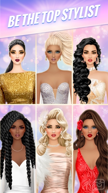 تصاویر Covet Fashion: Model Makeover