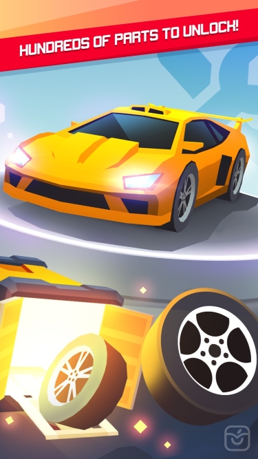 تصاویر Drift It!