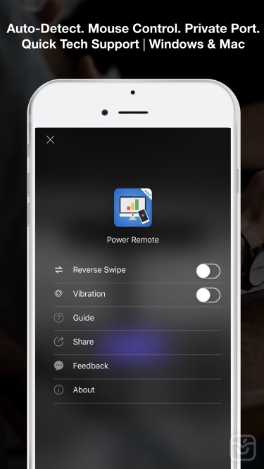 تصاویر Power Remote Pro: PPT Clicker