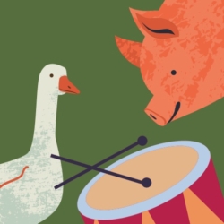 لوگو Drum Machine: Farm |$1.99