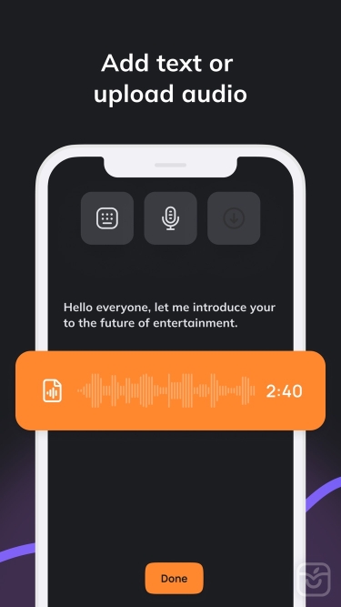 تصاویر D-ID: AI Video Generator ++