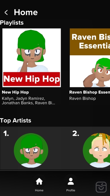 تصاویر Music Wars Rockstar: Rap Life ++