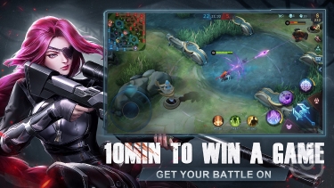 تصاویر Mobile Legends: Bang Bang.US