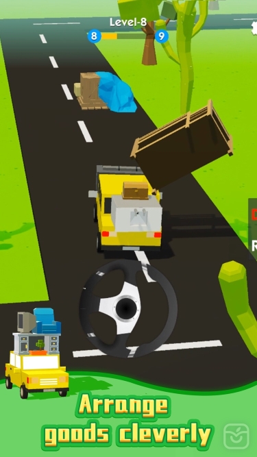 تصاویر Crazy Relocation