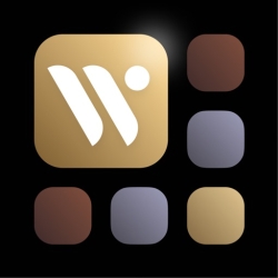 لوگو Widget GO Themes Icon Changer