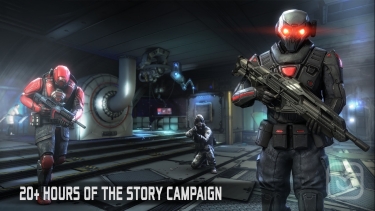 تصاویر Dead Effect 2: Space Zombies