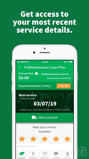 تصاویر TruGreen