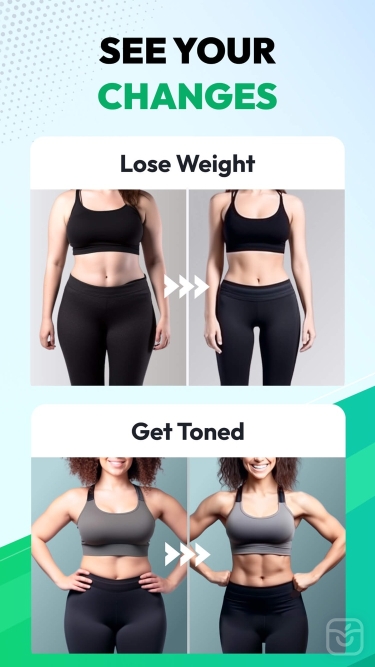 تصاویر 30 Day Fitness at Home ++