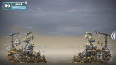 تصاویر Worms W.M.D: Mobilize