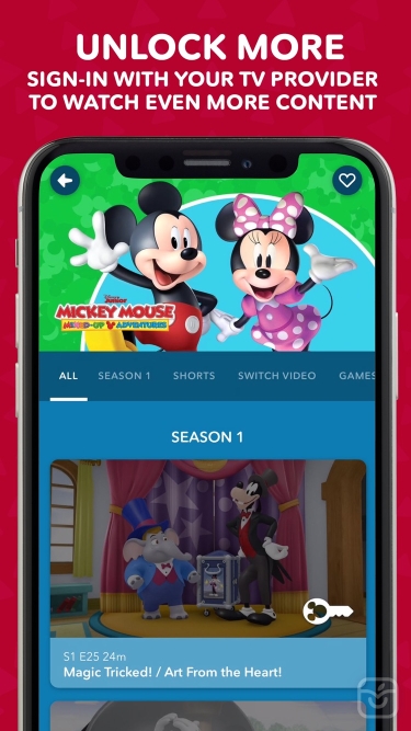 Disney channel outlet online tv