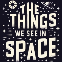 لوگو The Things We See in Space