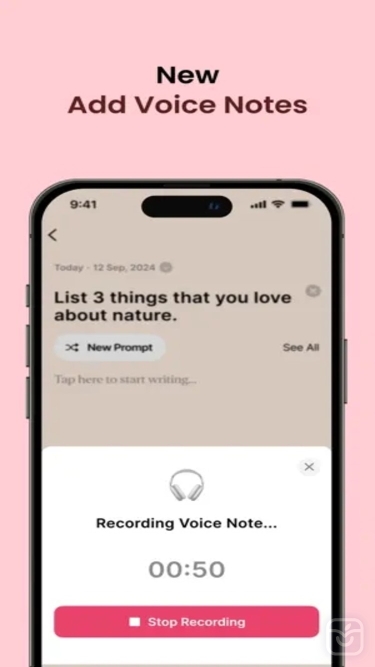 دانلود اپلیکیشن Gratitude: Self-Care Journal++ برای آیفون | آی اپس - اپ ...